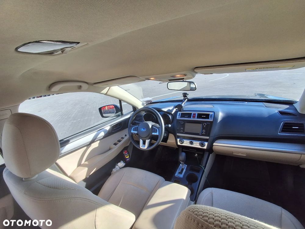 Subaru Outback - 8