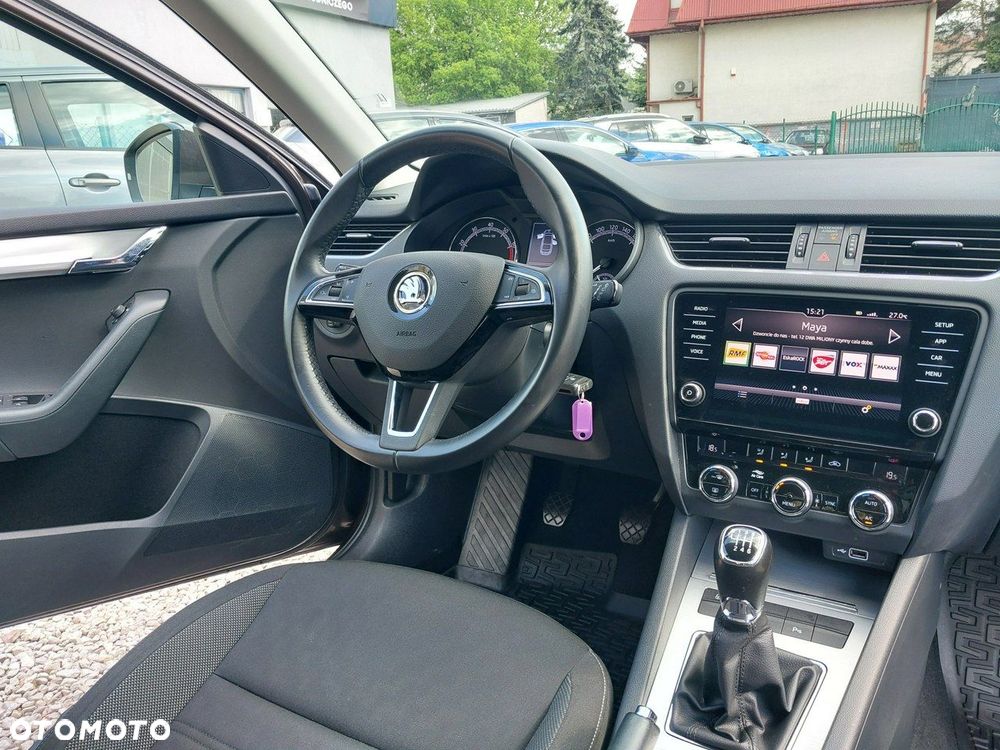 Skoda Octavia - 18