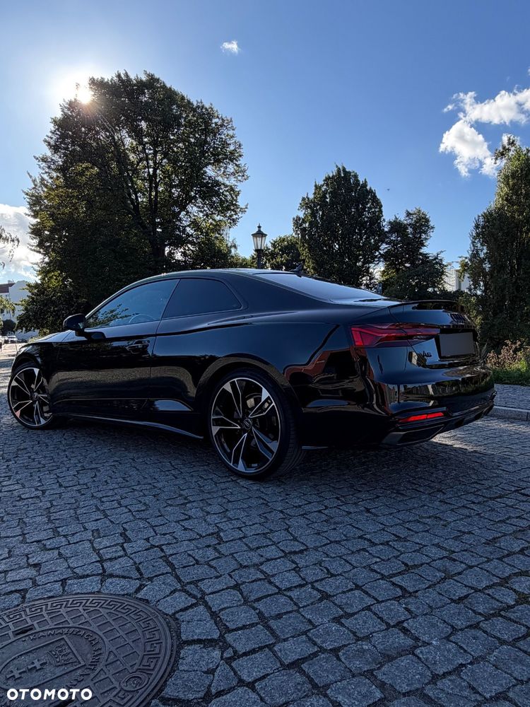 Audi A5 Coupé 35 TFSI mHEV S tronic - 4