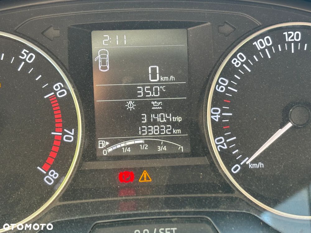 Skoda Fabia 1.2 TSI Ambition - 13