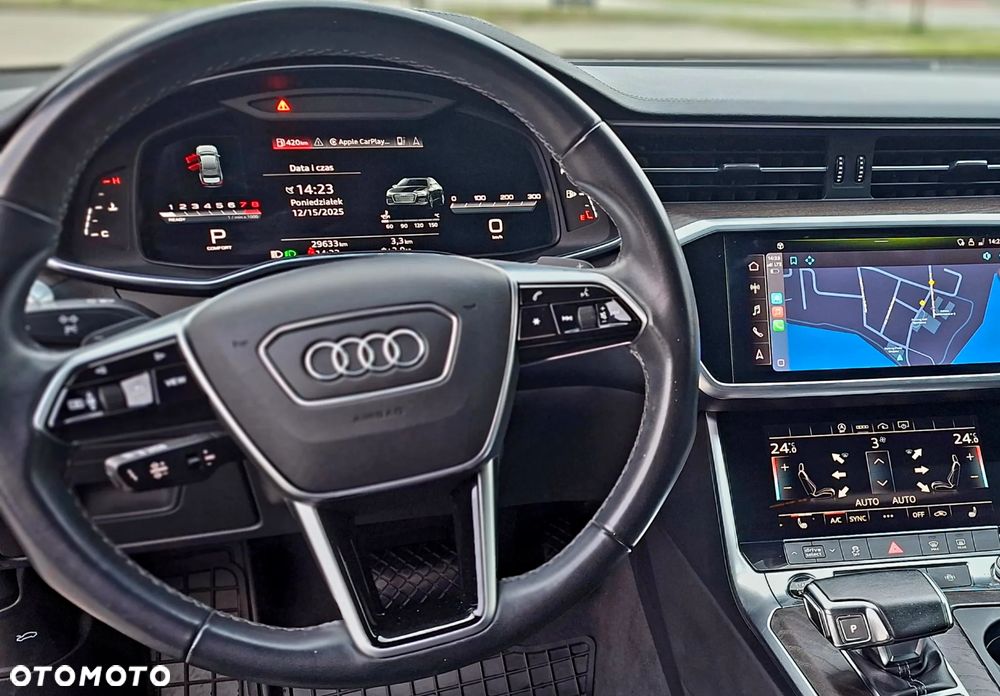 Audi A6 Limousine - 8
