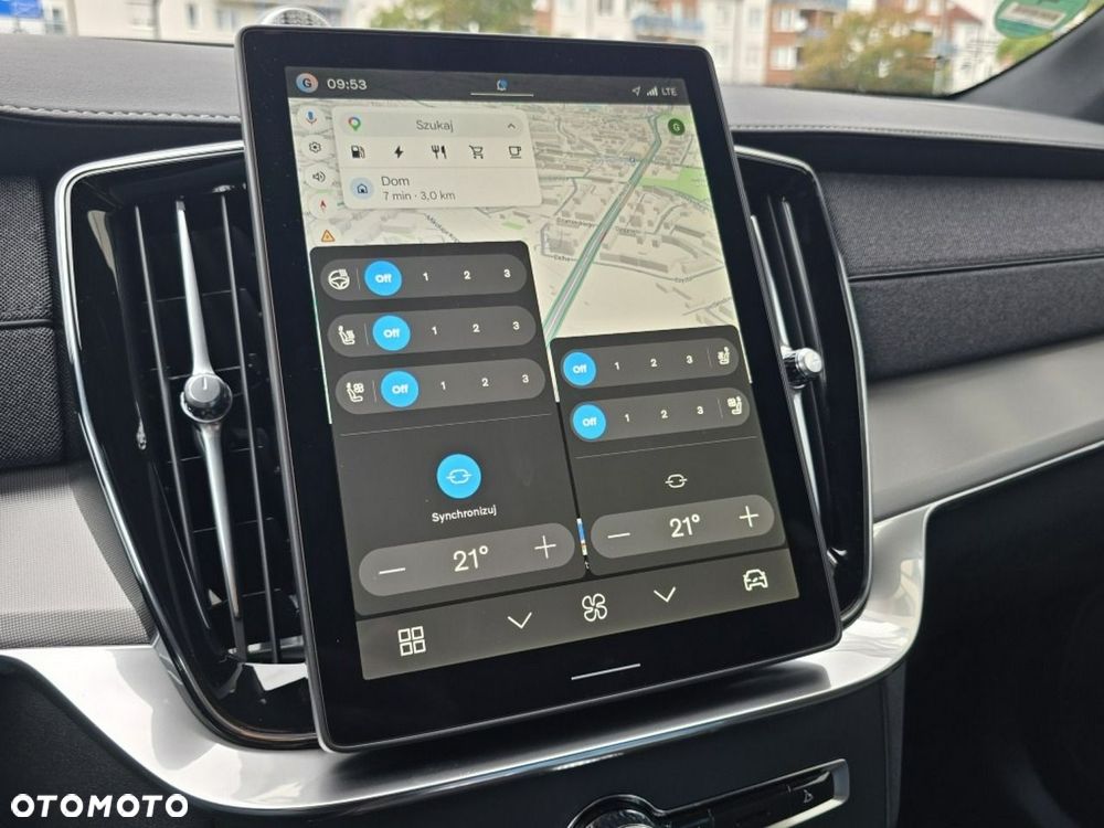 Volvo XC 90 T8 AWD Plug-In Hybrid Ultra Black Edition 7os - 20
