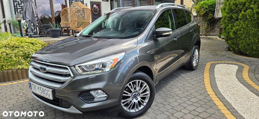 Ford Kuga 1.5 EcoBoost FWD Edition ASS - 1