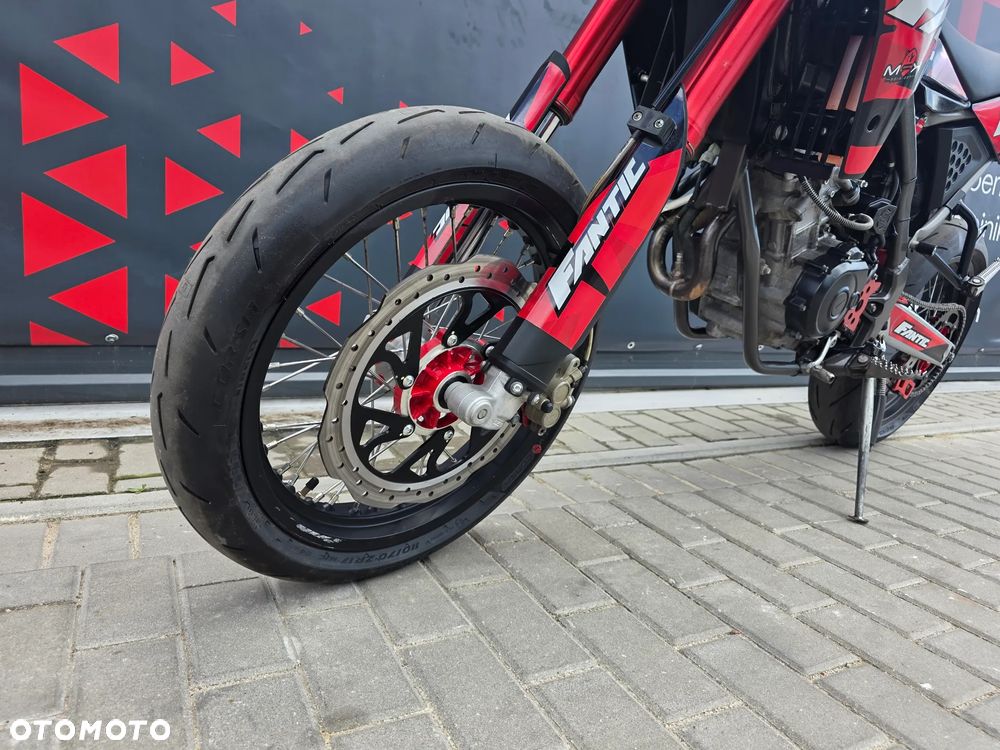 Fantic Inny - 23