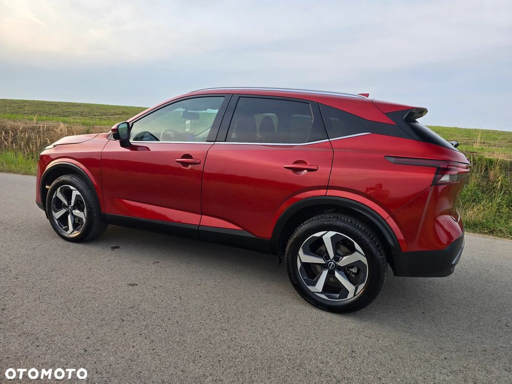 Nissan Qashqai 1.3 DIG-T MHEV Xtronic N-Connecta - 17
