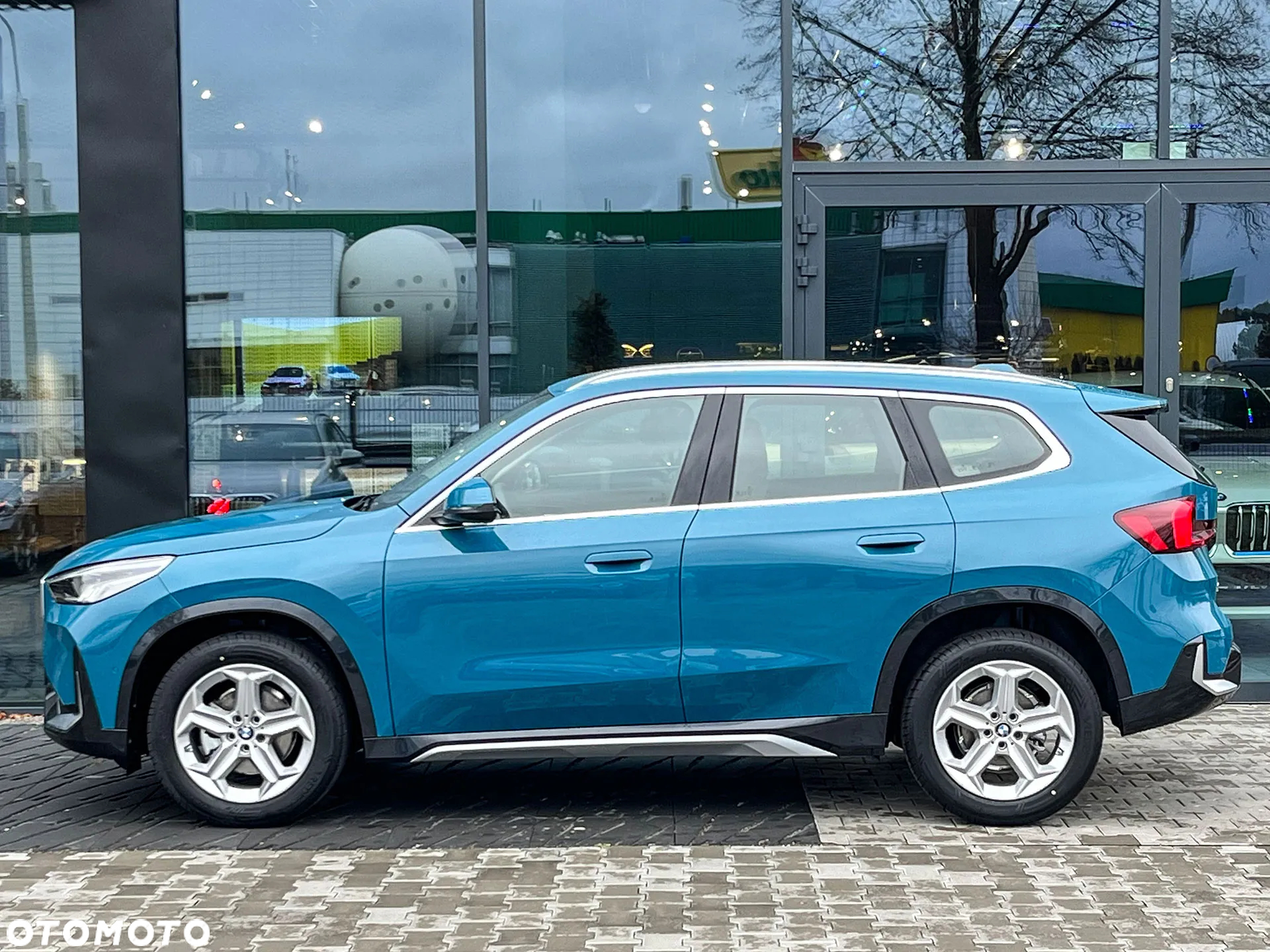 BMW X1 sDrive18d xLine - 8
