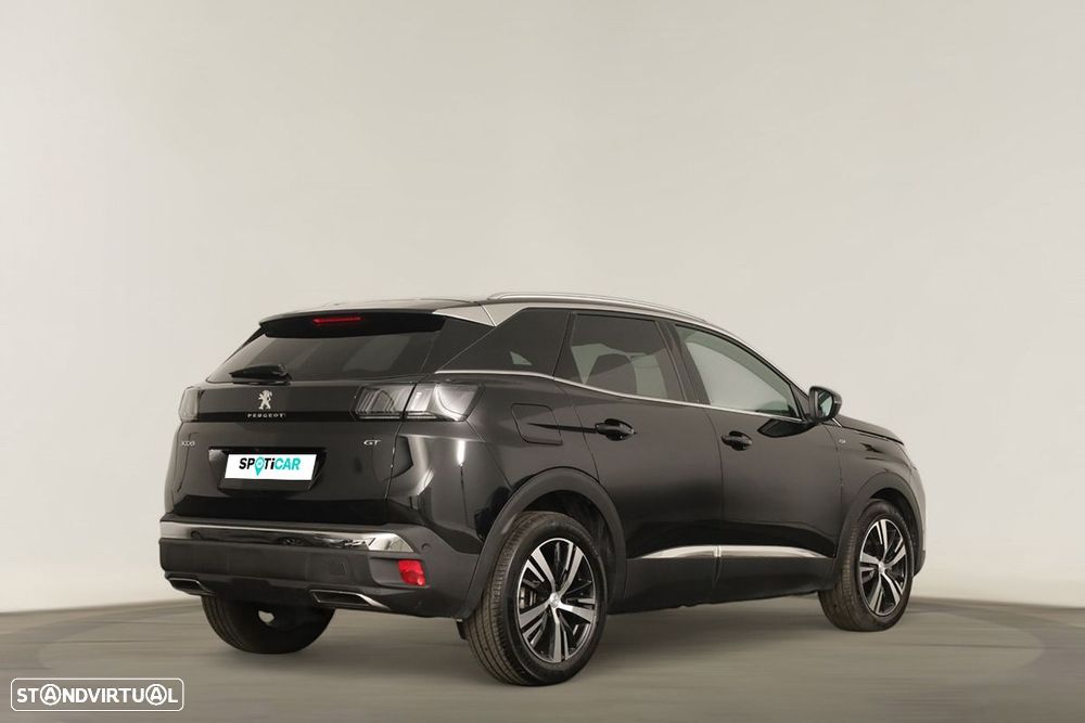 Peugeot 3008 1.2 PureTech GT EAT8 - 4