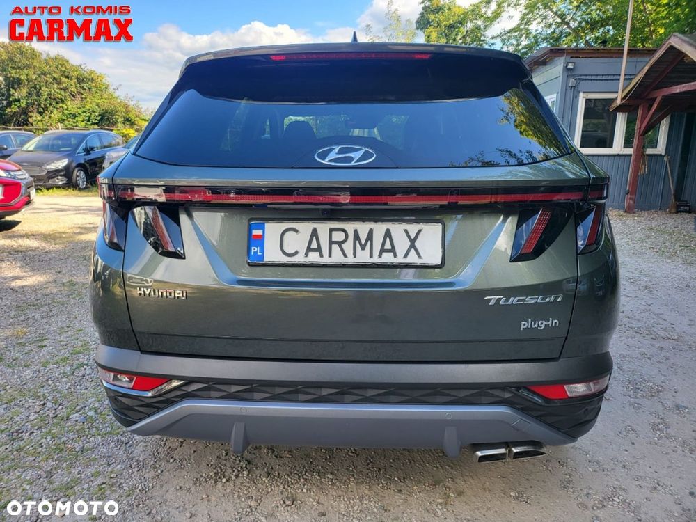 Hyundai Tucson - 7