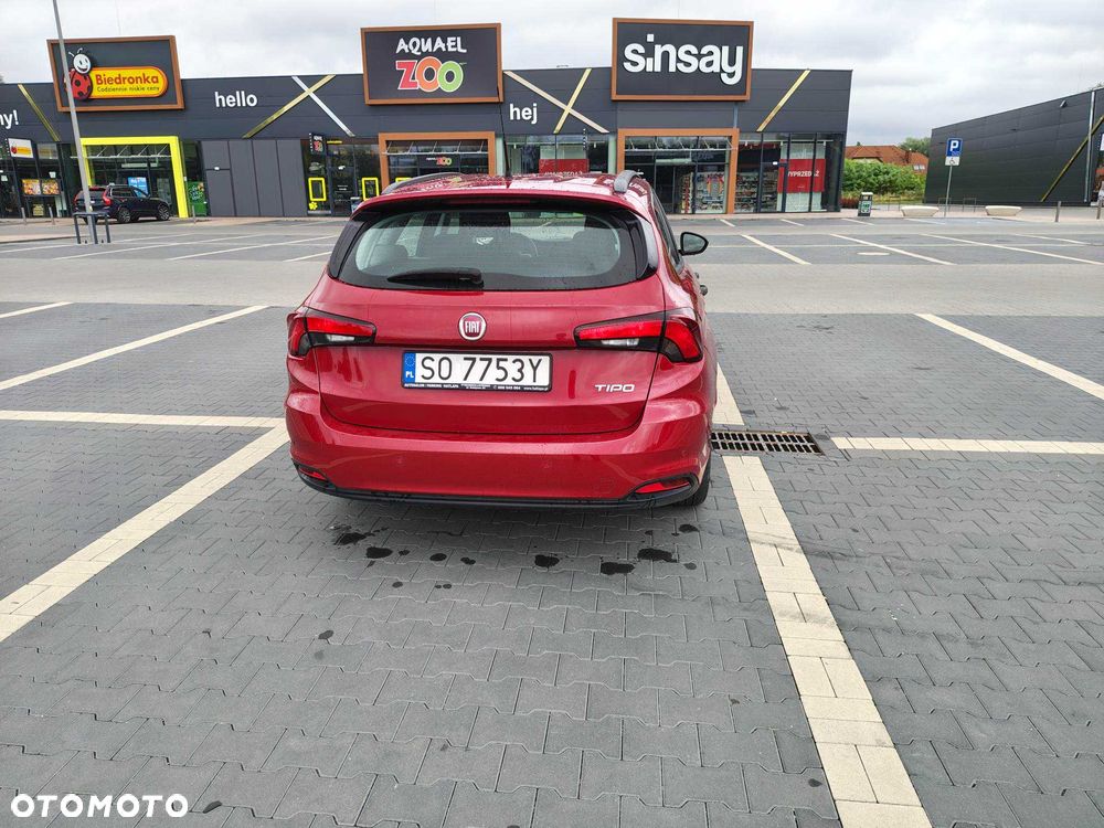 Fiat Tipo - 3