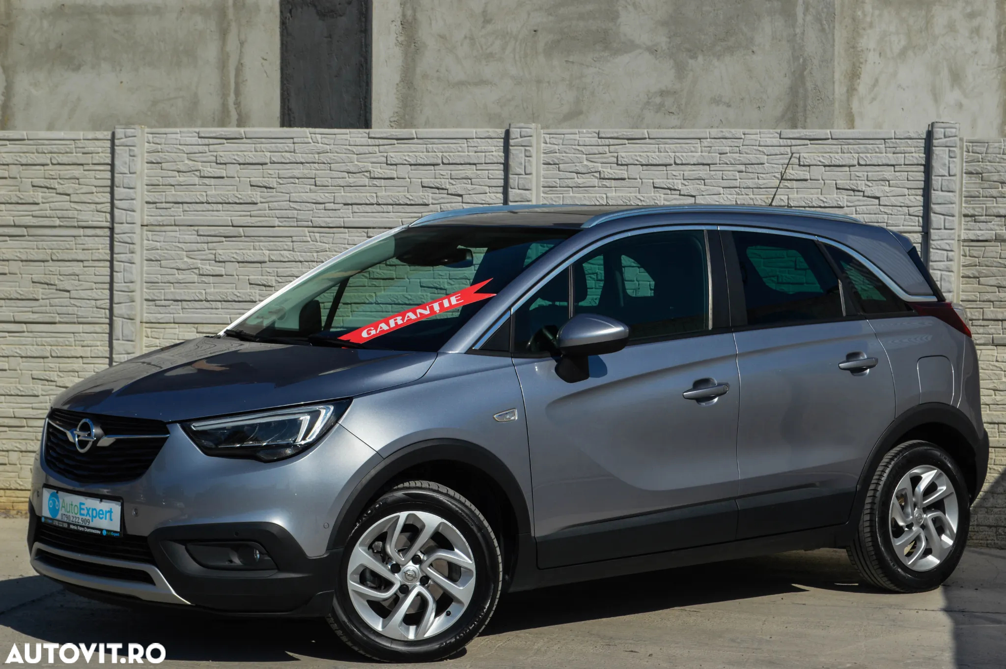 Opel Crossland X 1.5 CDTI Start/Stop Aut. Innovation - 10
