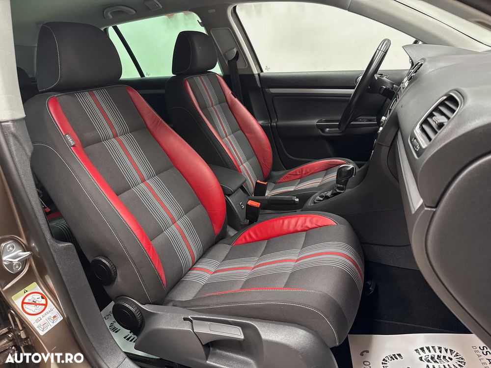Volkswagen Golf 1.4 TSI DSG MATCH - 8