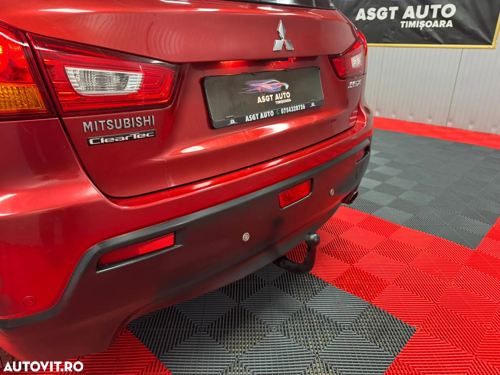 Mitsubishi ASX - 24