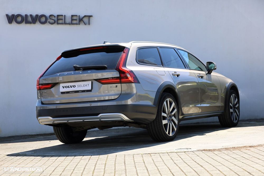 Volvo V90 Cross Country 2.0 B4 AWD - 39