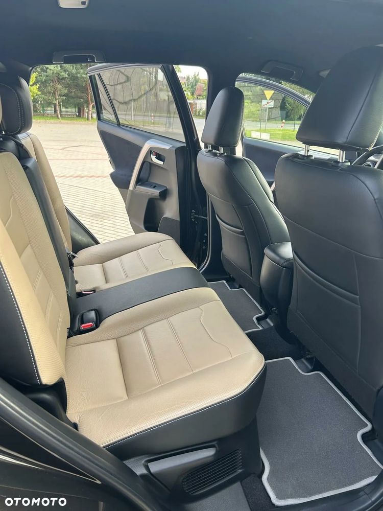 Toyota RAV4 2.0 Style 4x4 MS - 12