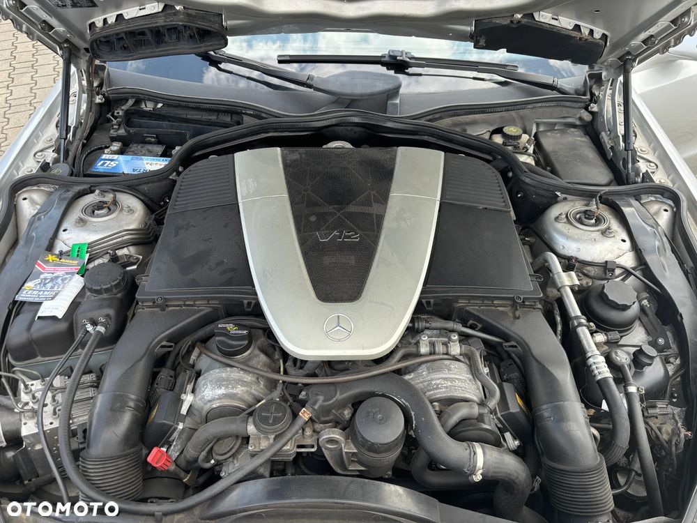 Mercedes-Benz SL 600 - 13