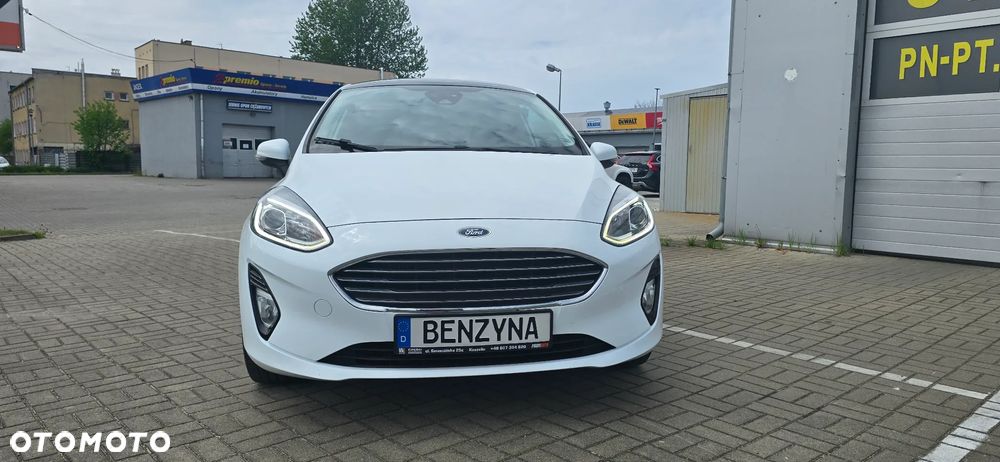 Ford Fiesta - 17
