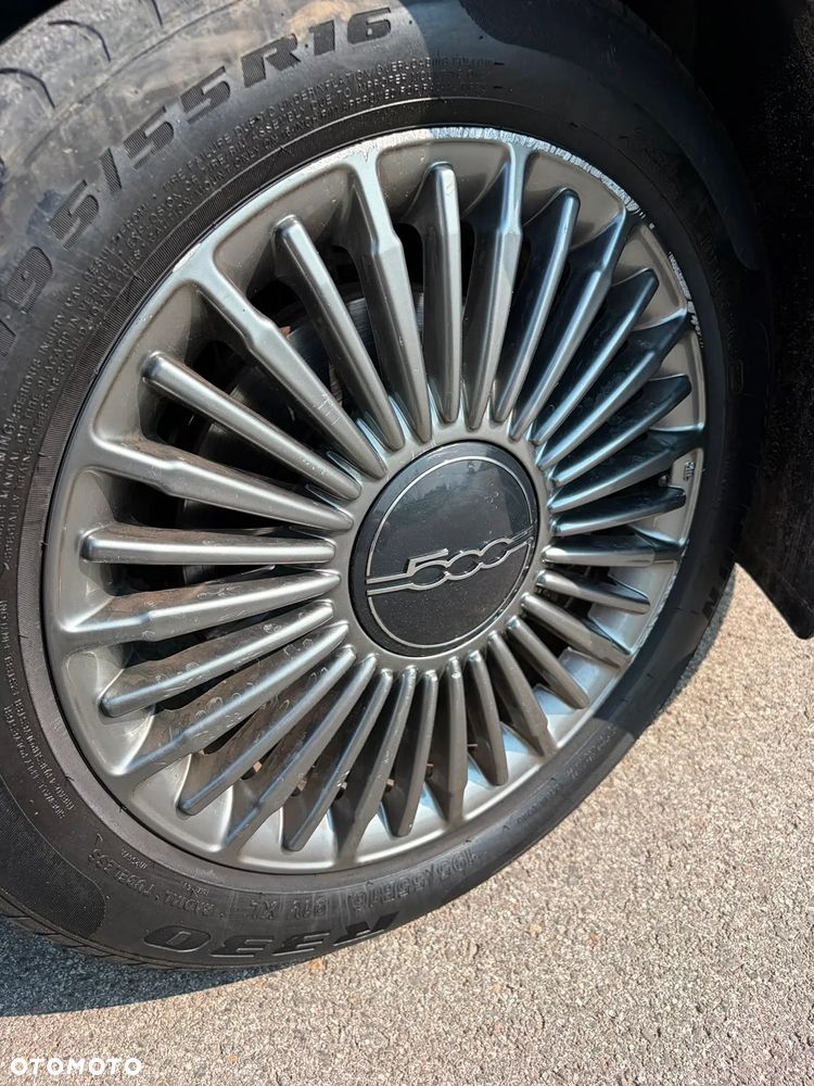 Fiat 500e - 14
