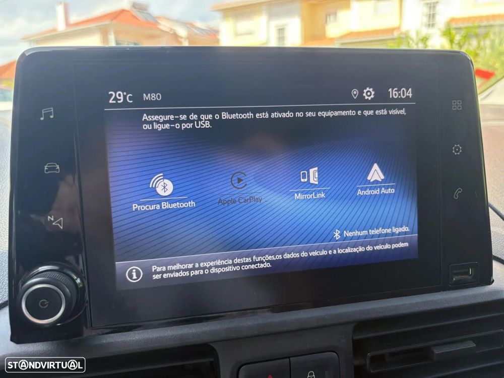 Toyota Proace City Verso 1.5D L1 Comfort - 42
