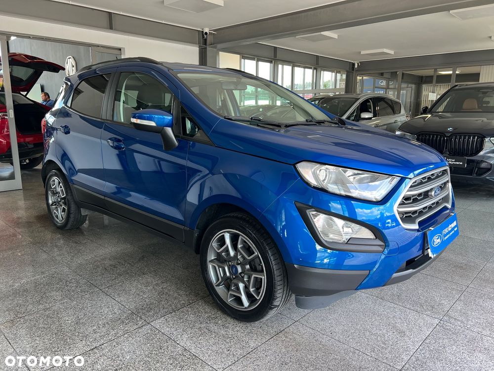 Ford EcoSport 1.0 EcoBoost Titanium ASS - 4