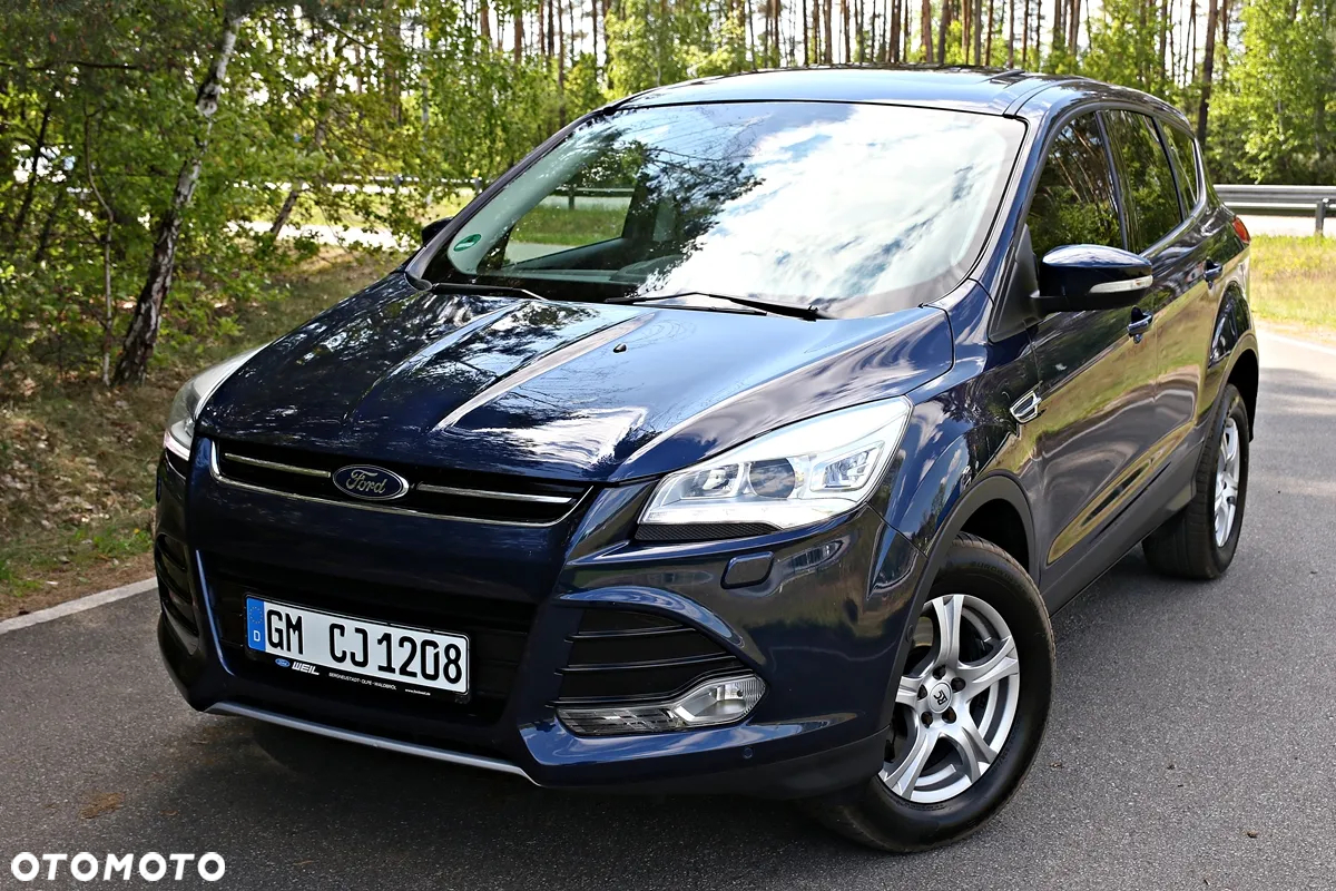 Ford Kuga 2.0 TDCi 4x4 Trend - 15