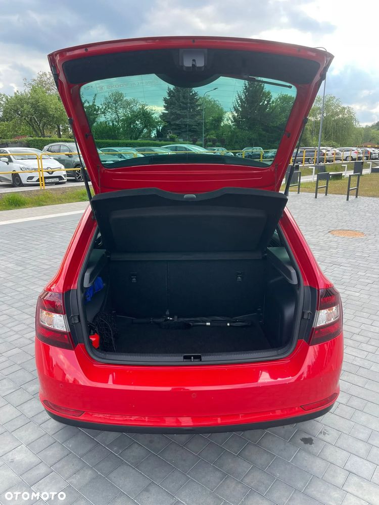 Skoda RAPID Spb 1.0 TSI Monte Carlo - 6
