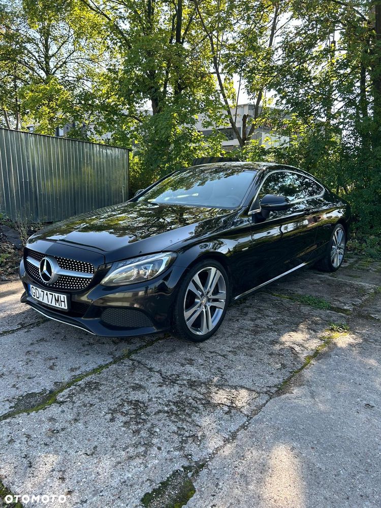 Mercedes-Benz Klasa C - 7