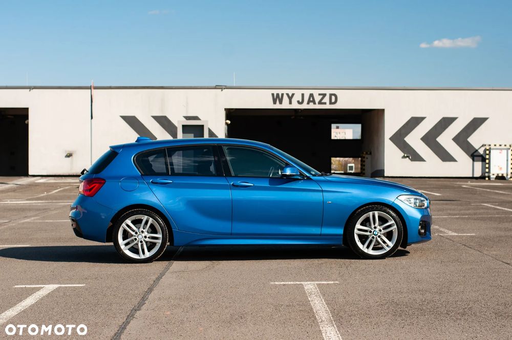 BMW Seria 1 118i M Sport - 5