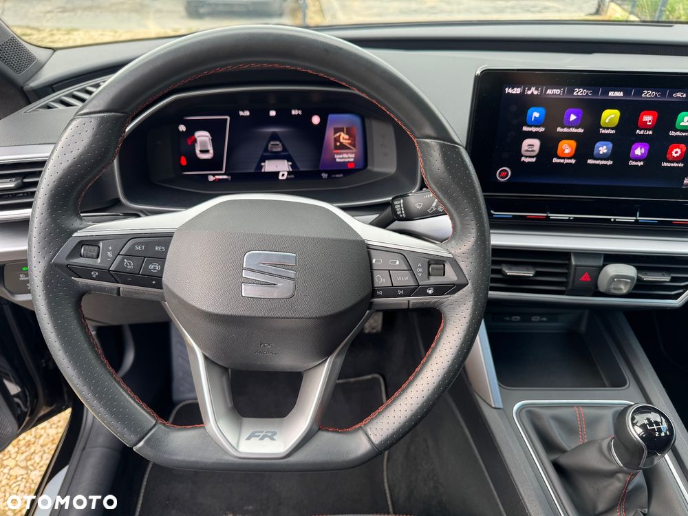 Seat Leon 1.5 TSI FR - 14