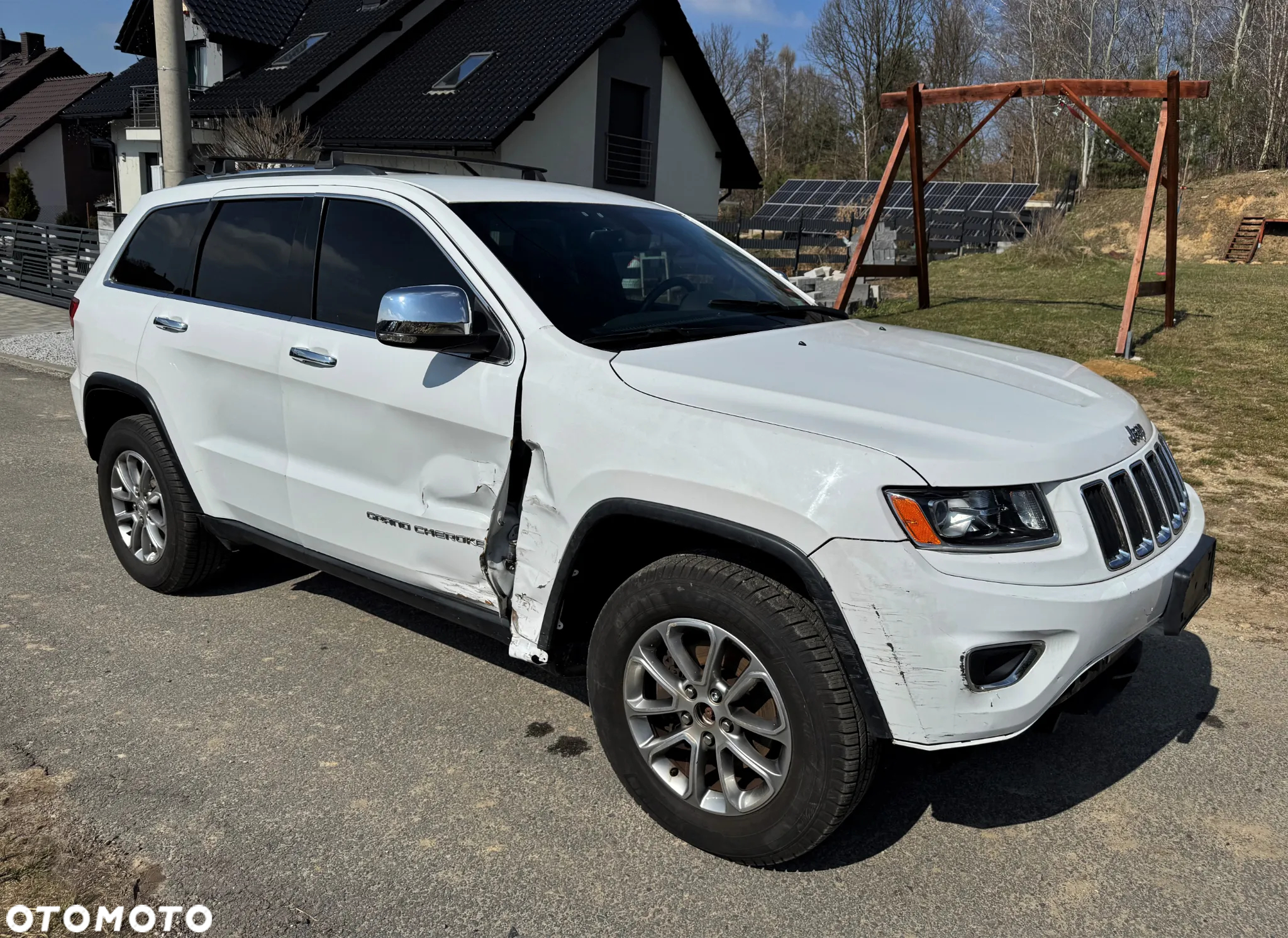 Jeep Grand Cherokee 3.6 V6 Limited - 37