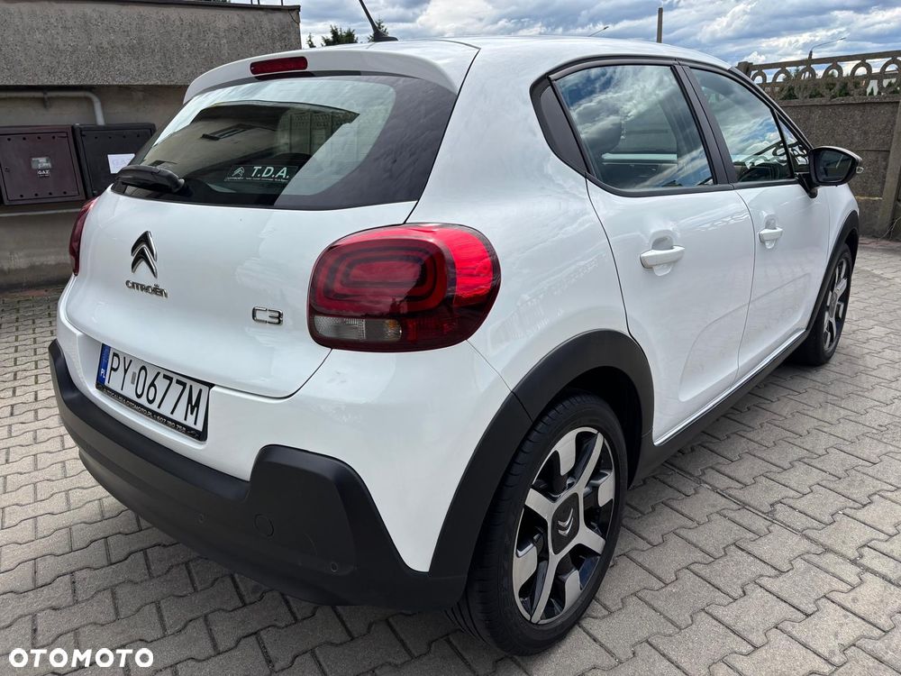 Citroën C3 1.5 BlueHDi Live S&S - 16