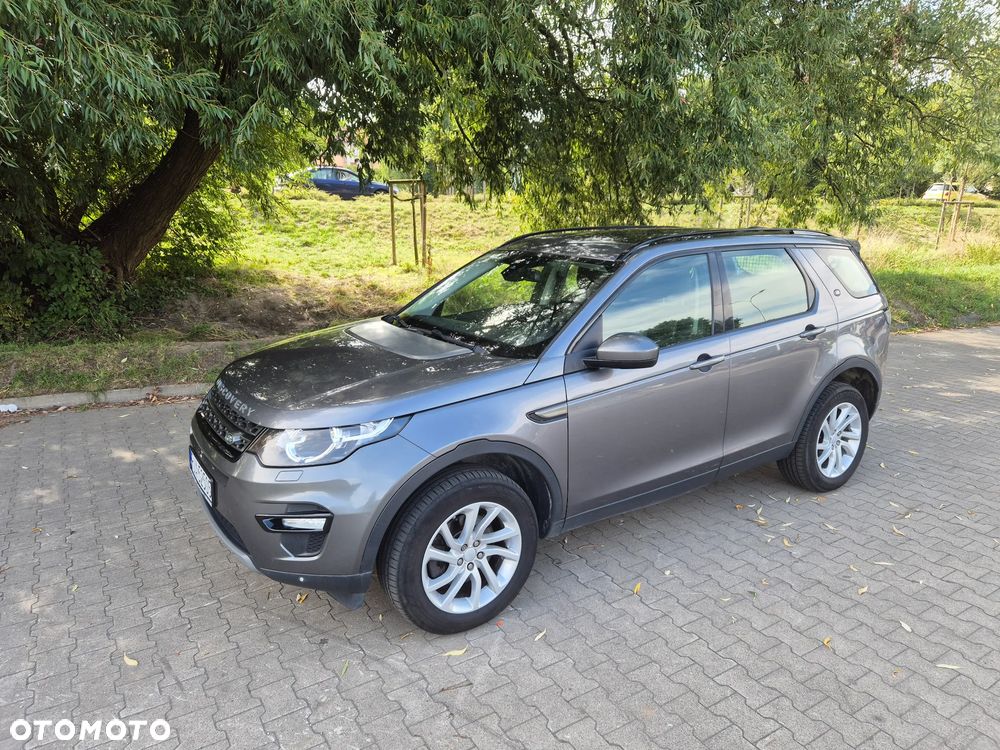 Land Rover Discovery Sport SD4 HSE Luxury - 2