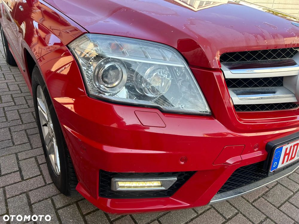 Mercedes-Benz GLK 220 CDI DPF 4Matic BlueEFFICIENCY 7G-TRONIC Edition 1 - 4