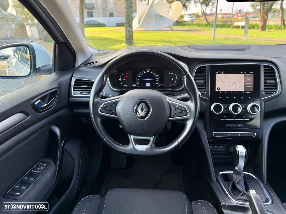 Renault Mégane BLUE dCi 115 EDC BUSINESS EDITION - 6