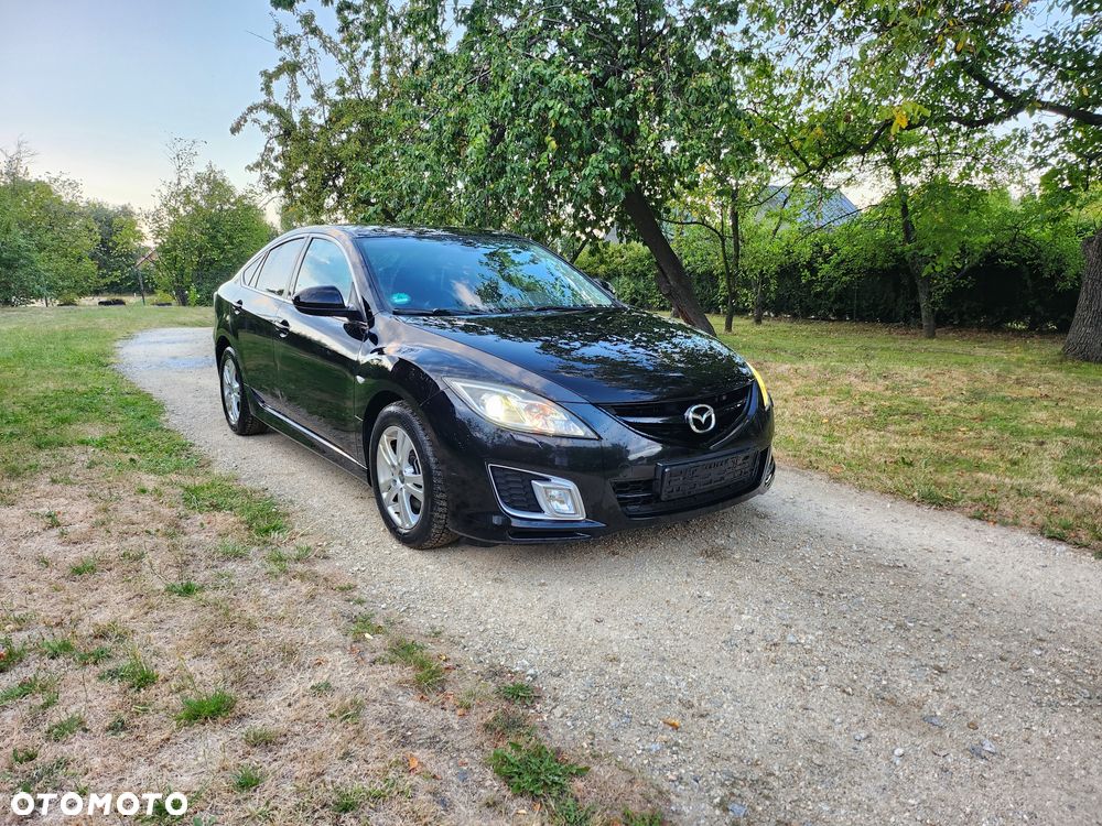 Mazda 6 - 1