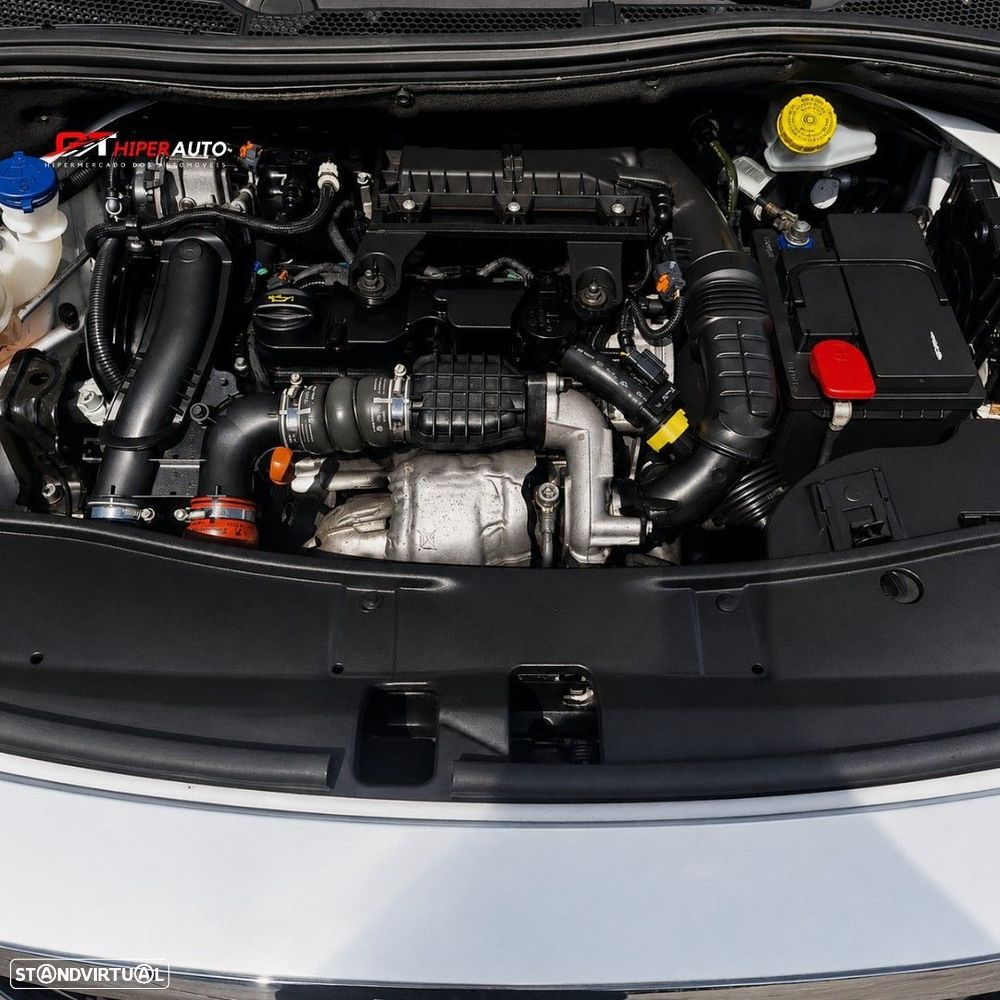 Peugeot 2008 1.6 BlueHDi Active - 13
