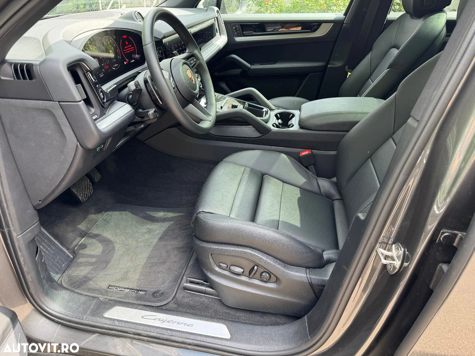 Porsche Cayenne - 9