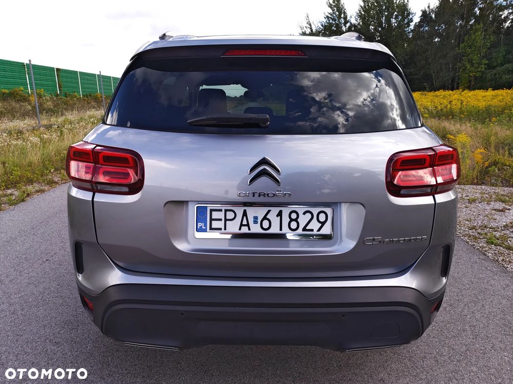 Citroën C5 Aircross 1.5 BlueHDi Feel Pack - 14