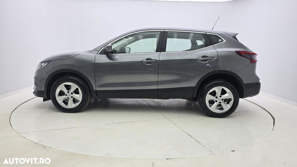 Nissan Qashqai - 9