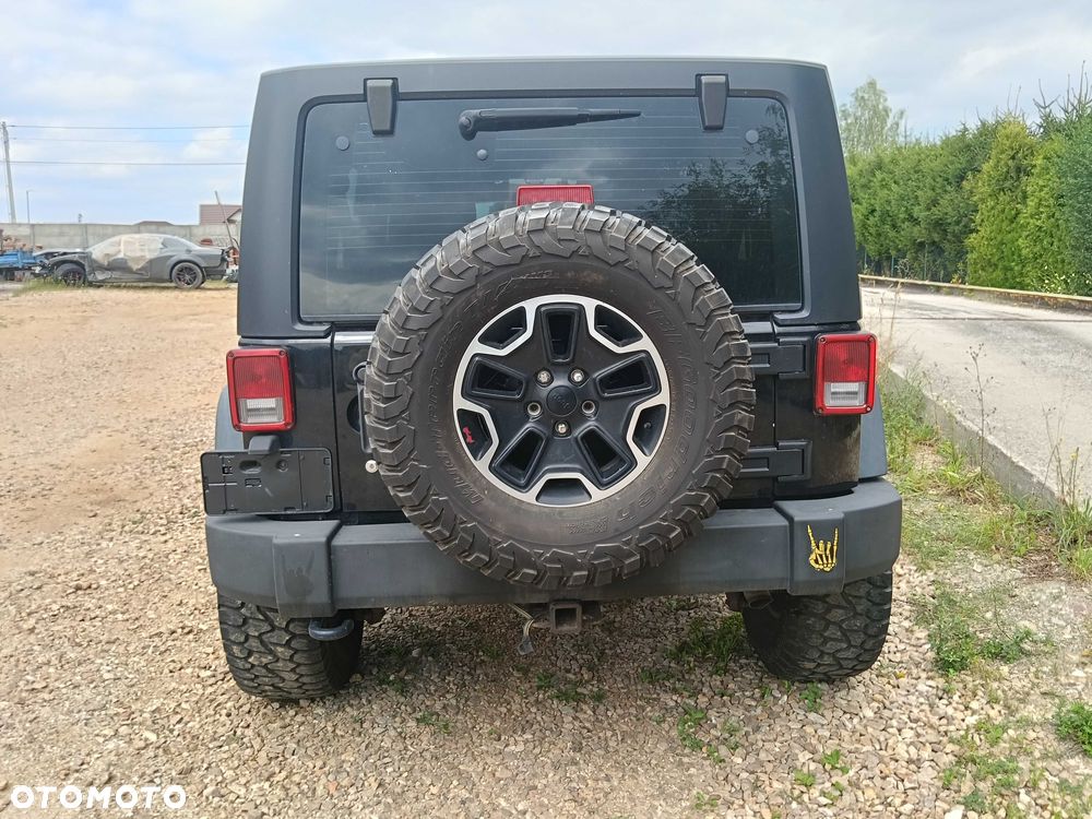 Jeep Wrangler - 5