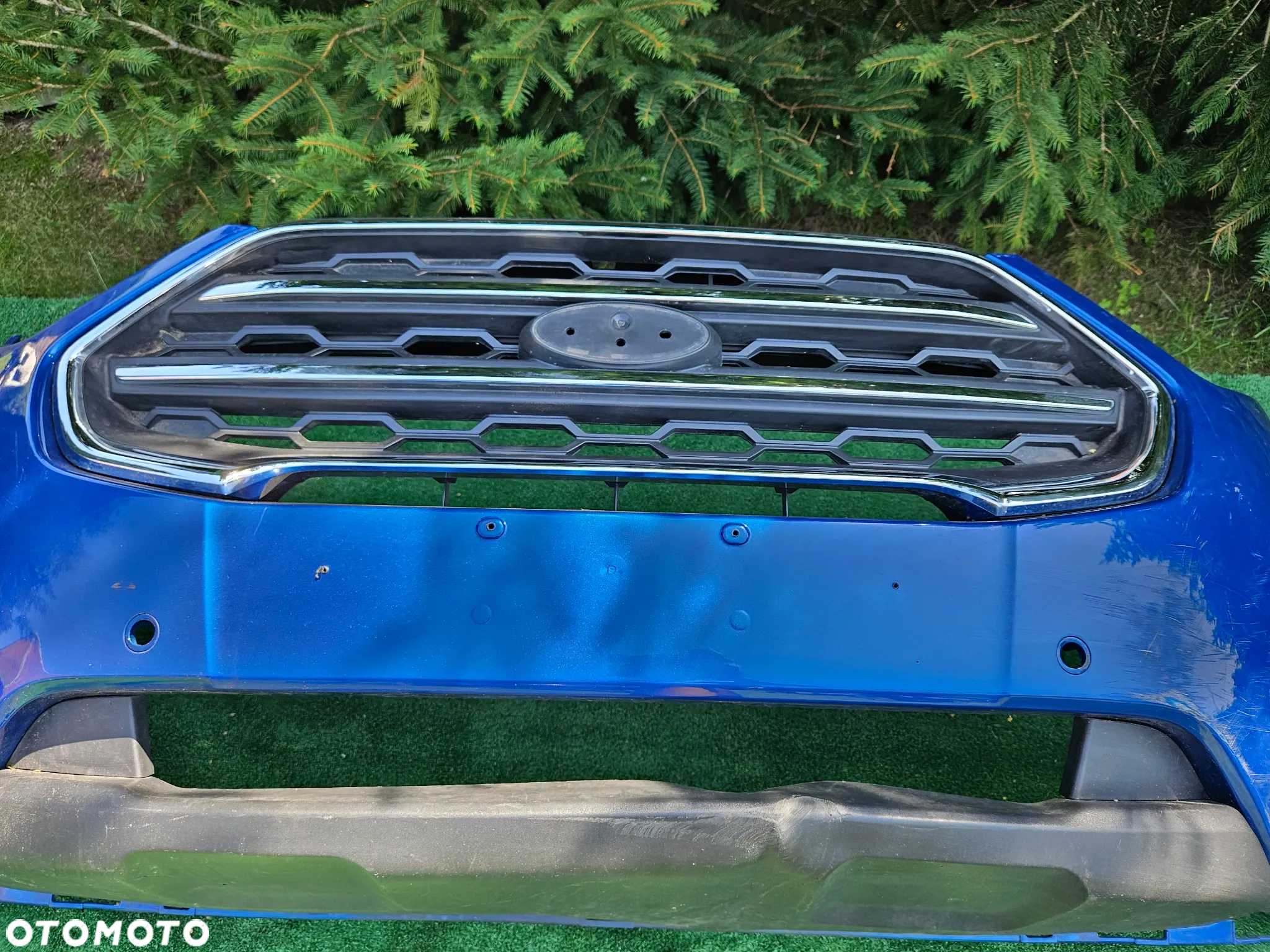 ZDERZAK PRZÓD FORD ECOSPORT I LIFT 16- - 3