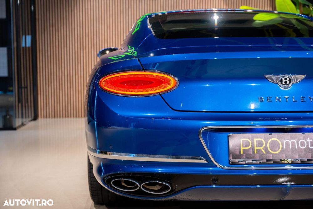 Bentley Continental - 10