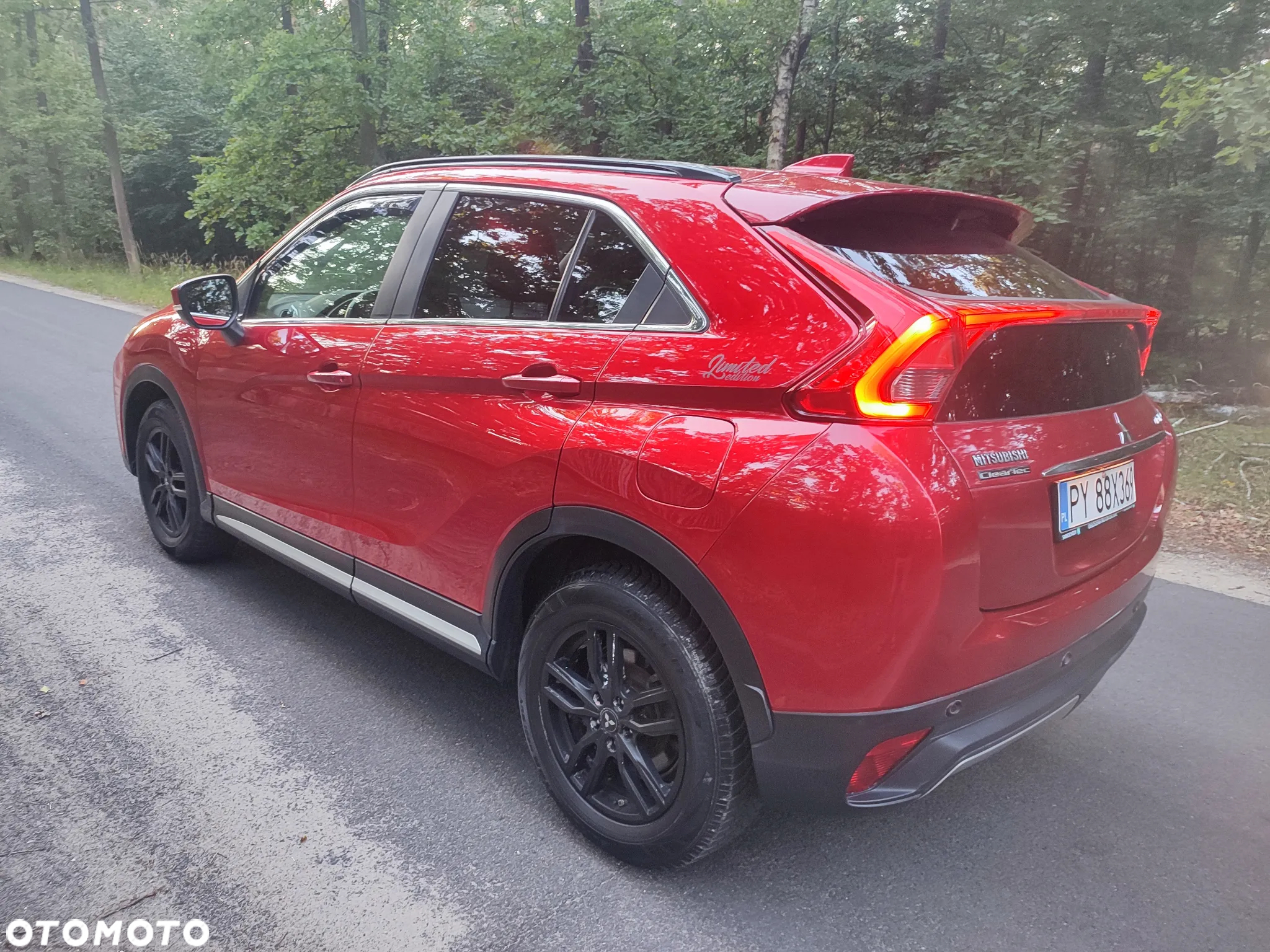 Mitsubishi Eclipse Cross 1.5 T-MIVEC 2WD Diamant+ - 4