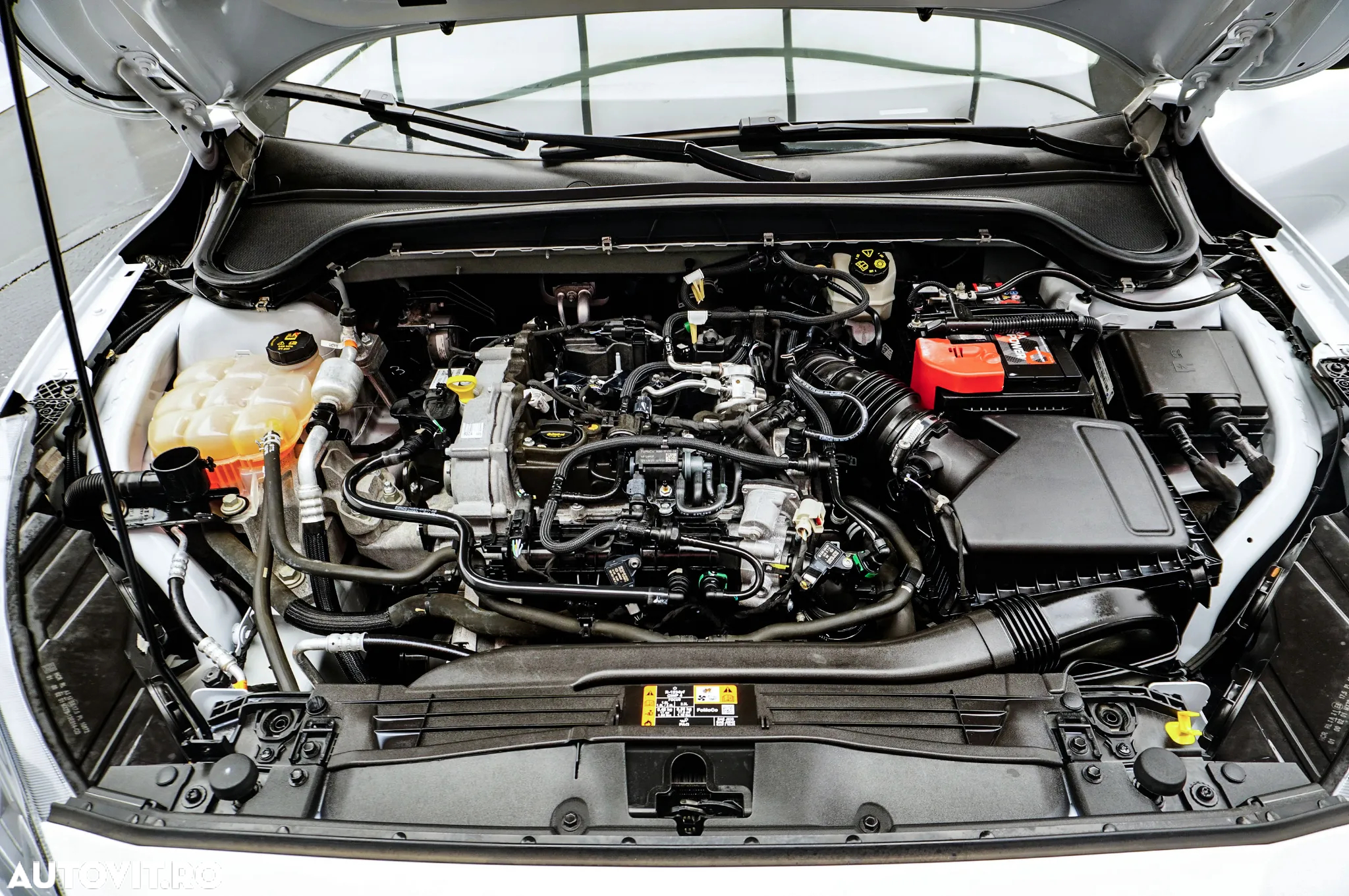 Ford Focus 1.0 EcoBoost Trend Edition - 33