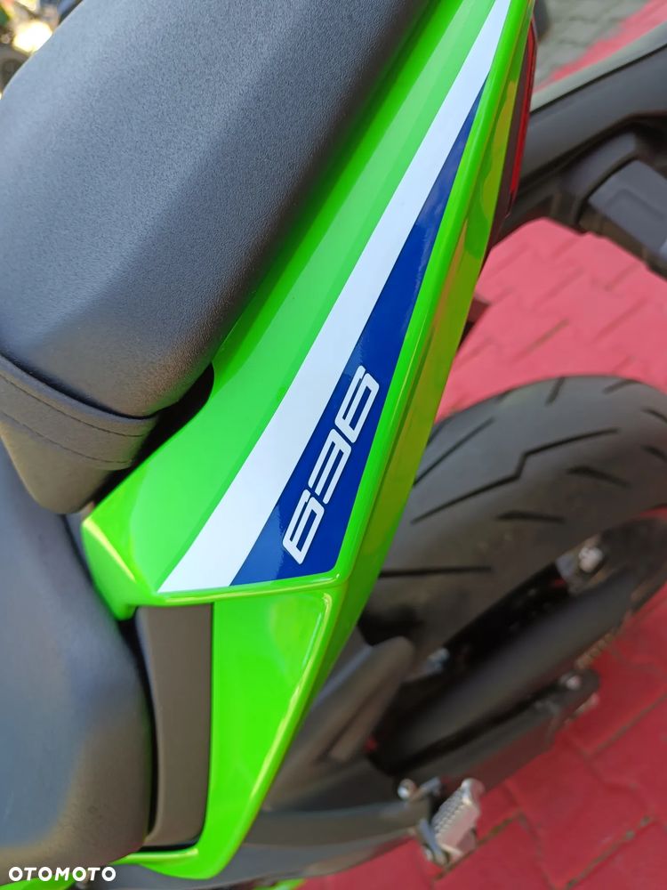 Kawasaki ZX - 18