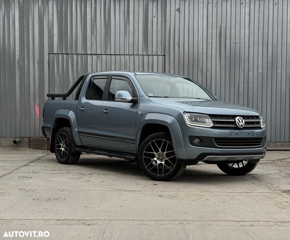 Volkswagen Amarok - 3