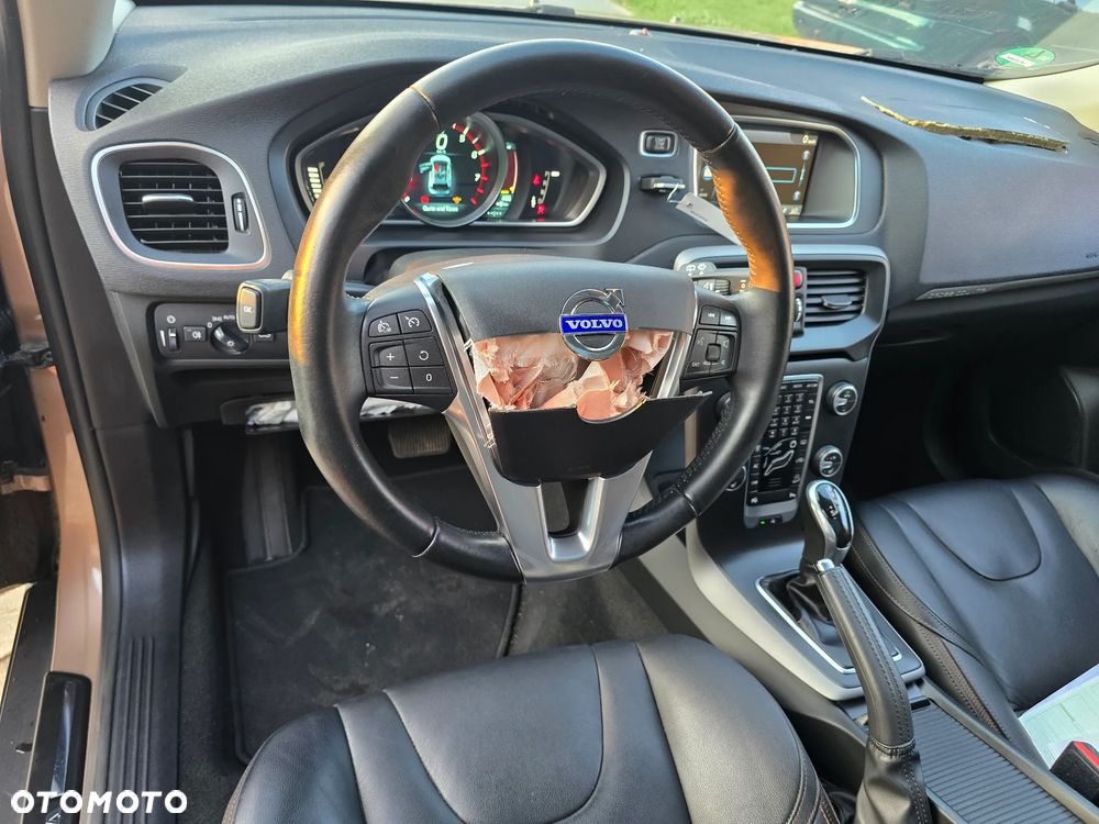 Volvo V40 Cross Country T4 AWD Geartronic Summum - 11