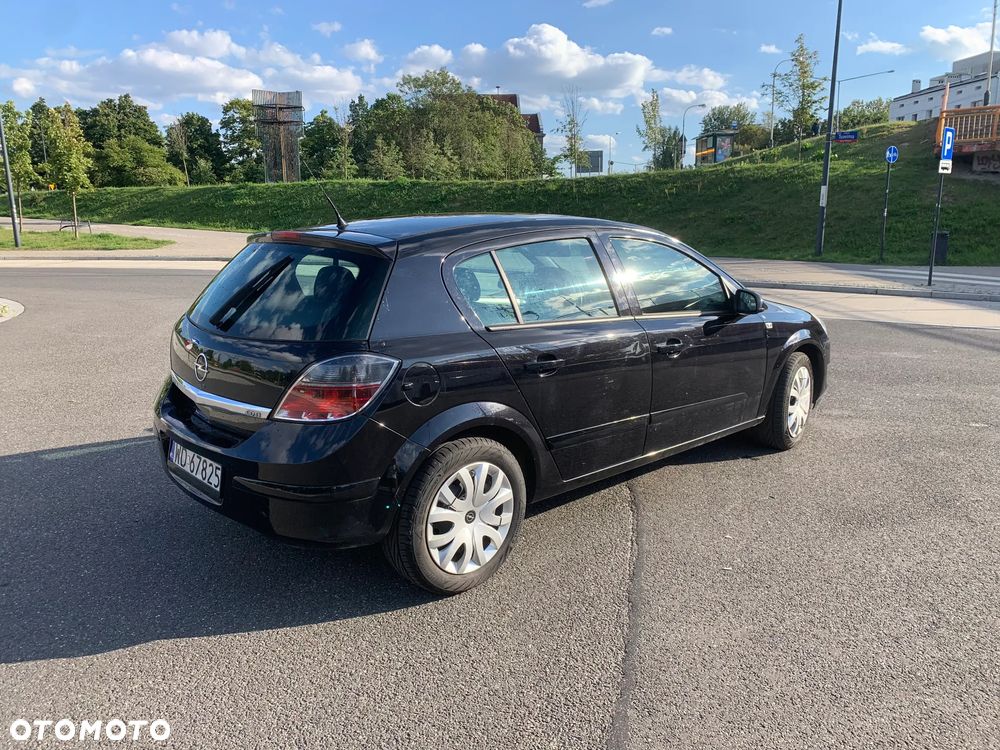 Opel Astra 1.3 CDTI Elegance - 10
