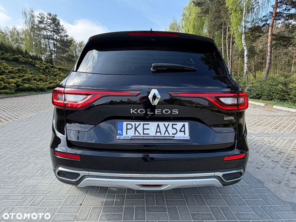 Renault Koleos 2.0 Blue dCi Initiale Paris 4x4 X-Tronic - 4