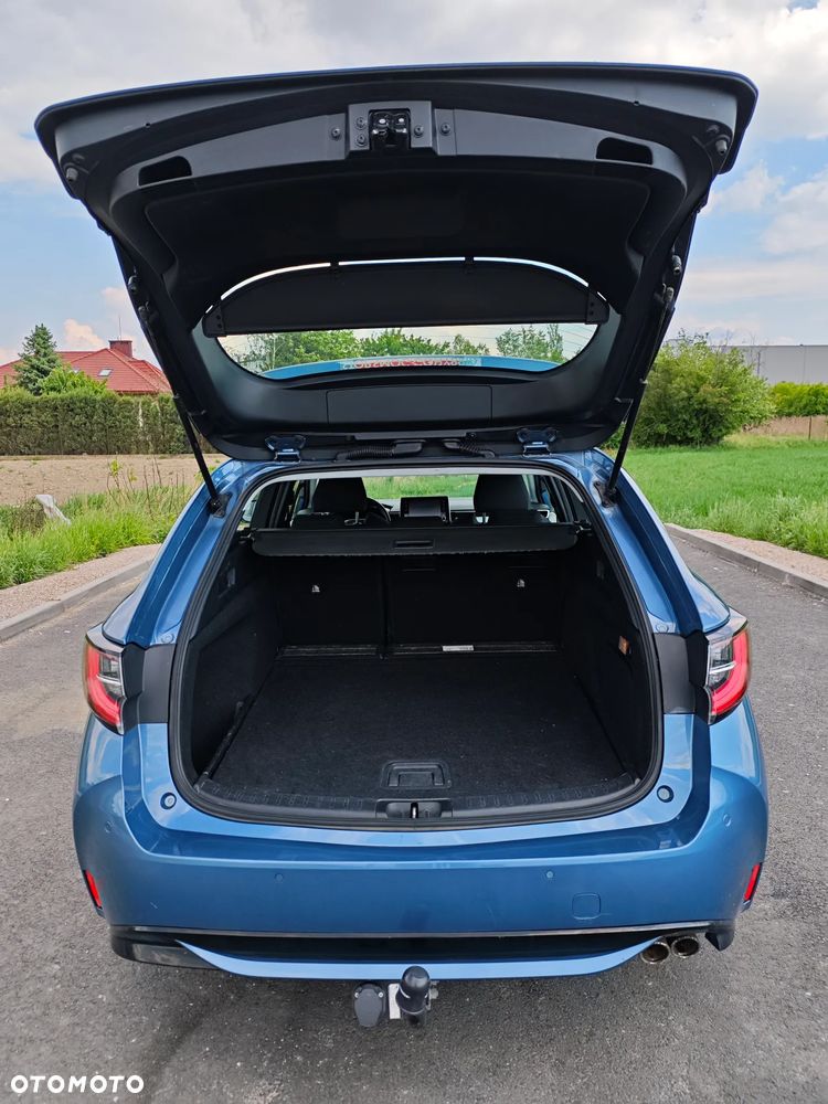 Toyota Corolla 2.0 Hybrid Comfort - 8