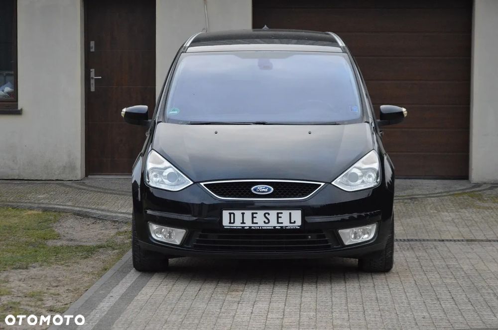 Ford Galaxy 2.0 TDCi Ghia - 11